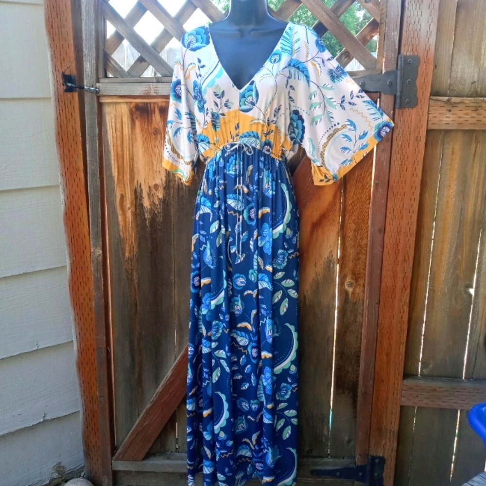 ONE WORLD KAFTAN